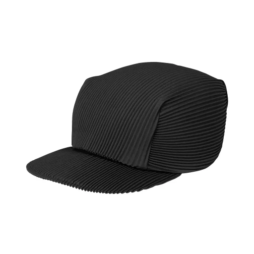 Pleats Cap