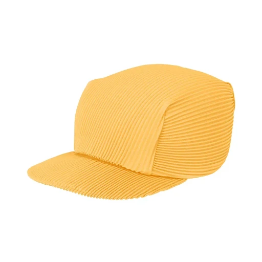 Pleats Cap