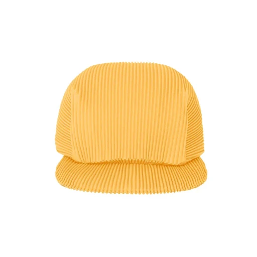 Pleats Cap