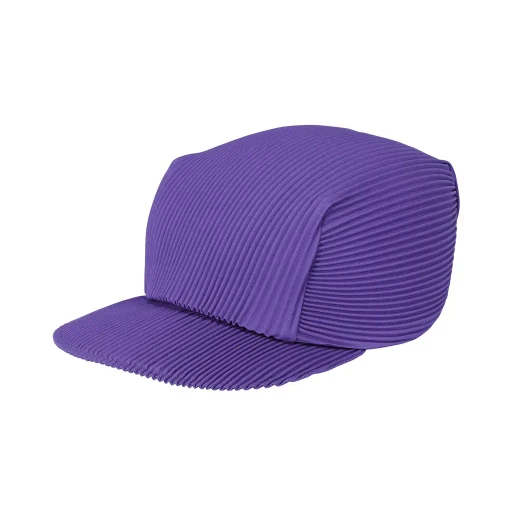 Pleats Cap