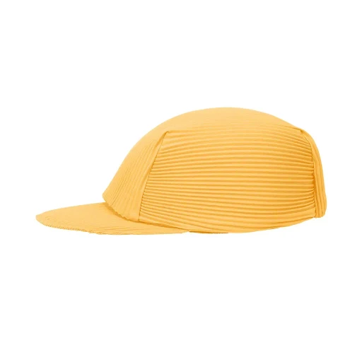 Pleats Cap