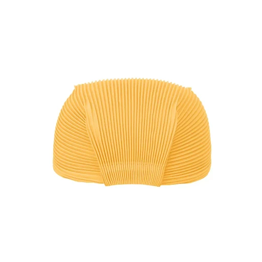 Pleats Cap