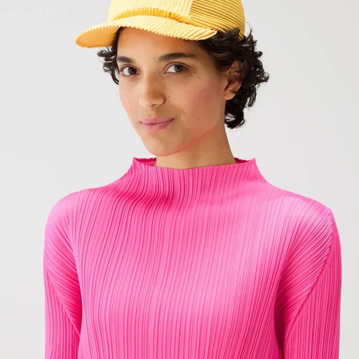 Pleats Cap