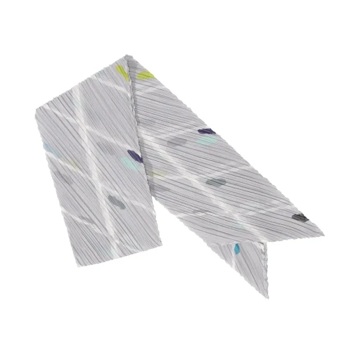 Crossing Dots Scarf