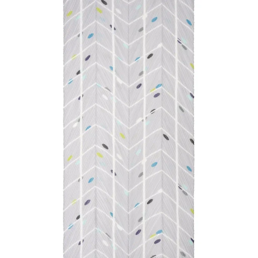 Crossing Dots Scarf