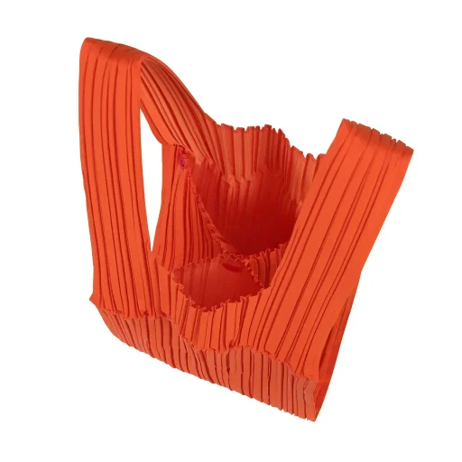 Pleats Bridge Bag
