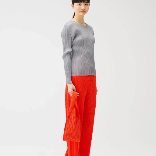 Pleats Bridge Bag