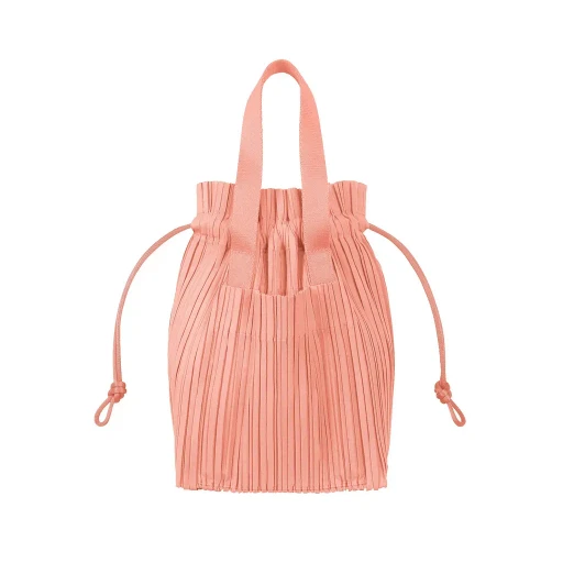 Pleats Tote Bag
