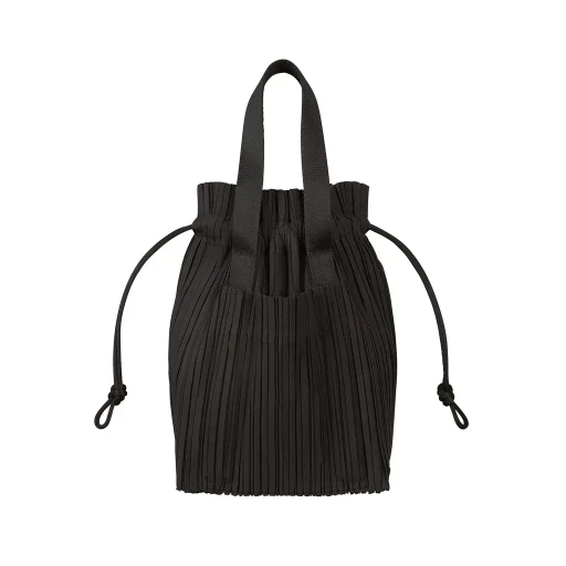 Pleats Tote Bag