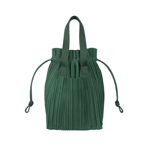 Pleats Tote Bag