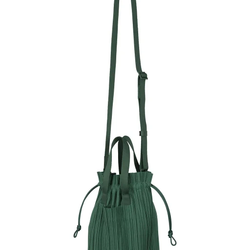 Pleats Tote Bag