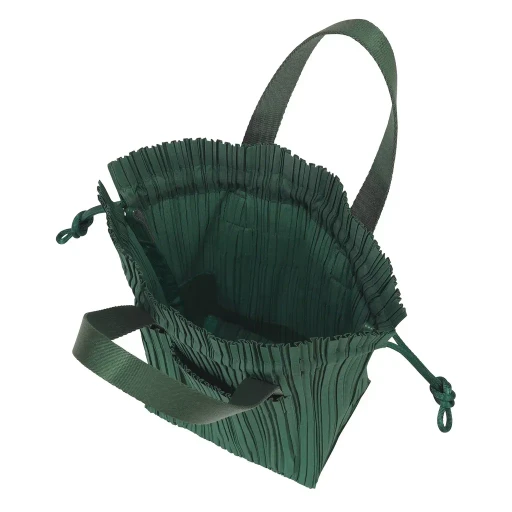 Pleats Tote Bag