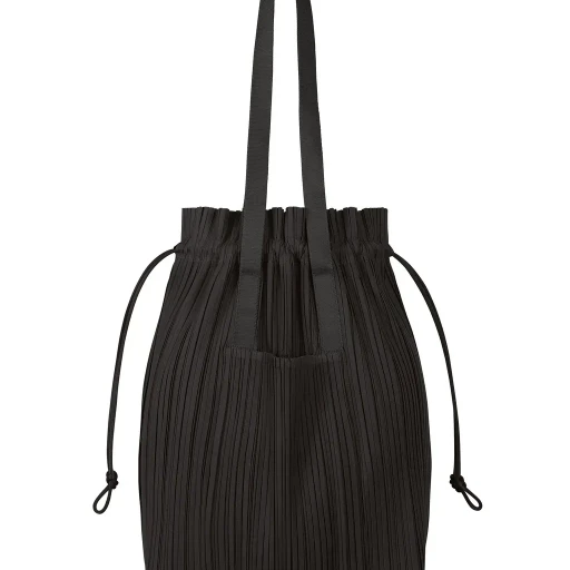 Pleats Tote Bag