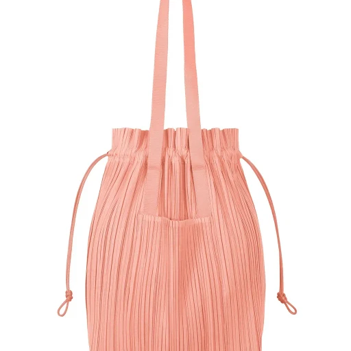 Pleats Tote Bag