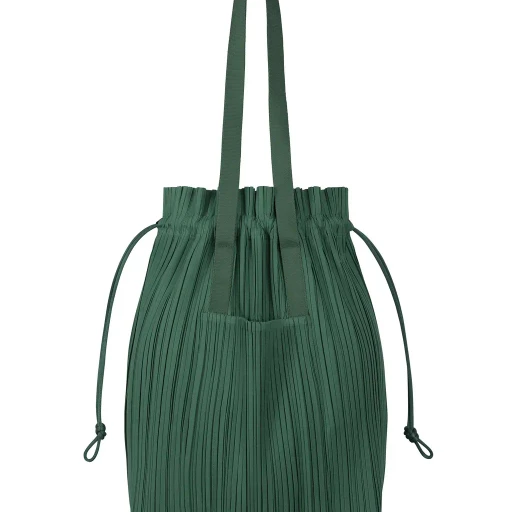 Pleats Tote Bag
