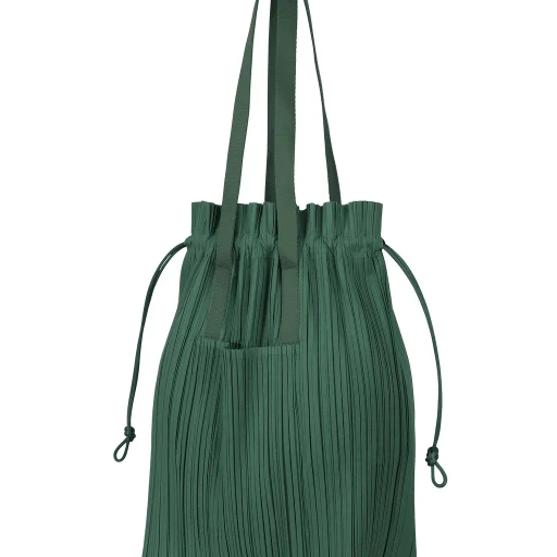 Pleats Tote Bag