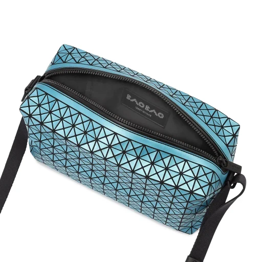 Saddle Bag Metallic