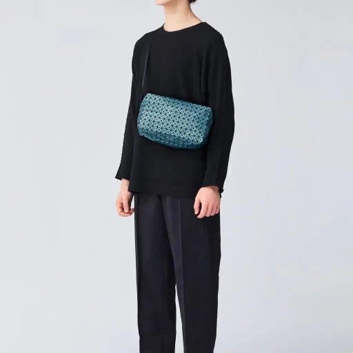 Saddle Bag Metallic