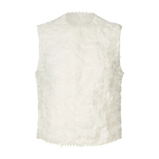 In Coat Kumo Shibori