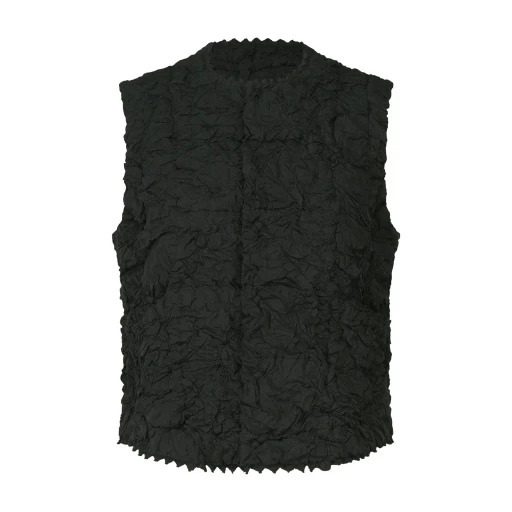 In Coat Kumo Shibori