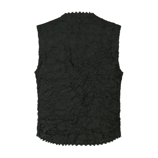 In Coat Kumo Shibori