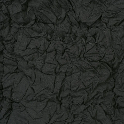 In Coat Kumo Shibori