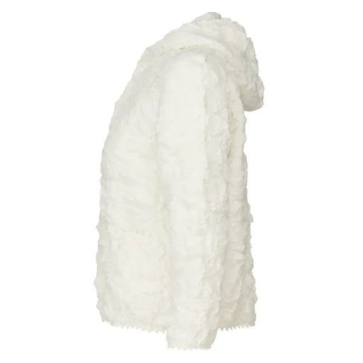In Coat Kumo Shibori
