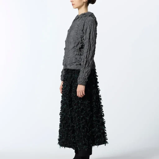 Kumo Shibori Knit