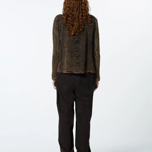 Tenmoku Cotton