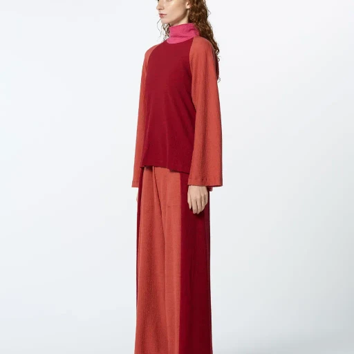 Tri Color Wool
