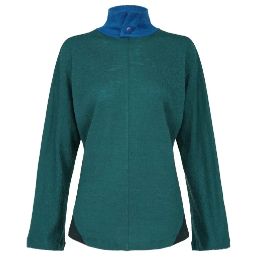 Tri Color Wool