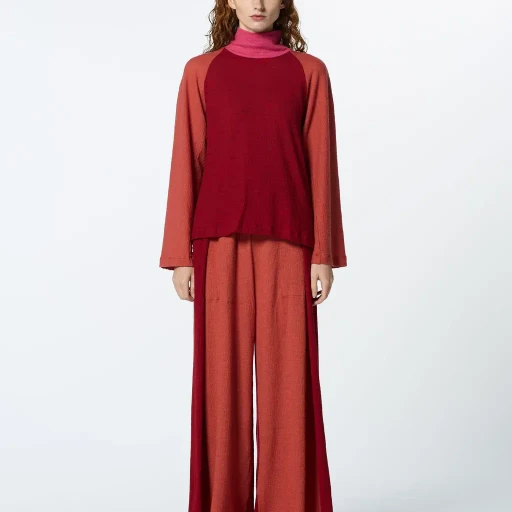 Tri Color Wool