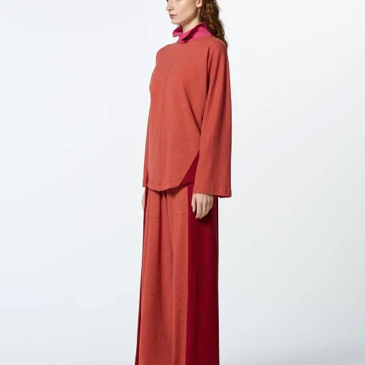 Tri Color Wool