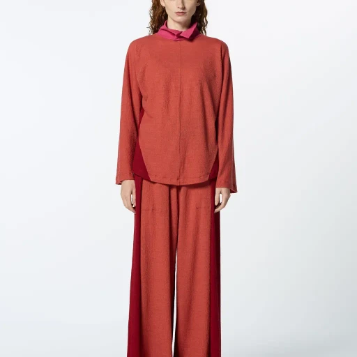 Tri Color Wool
