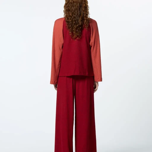 Tri Color Wool