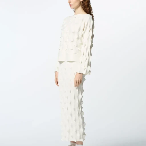 Zig Zag Knit