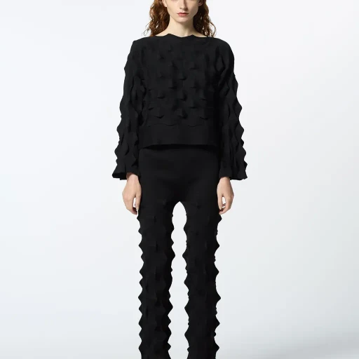 Zig Zag Knit