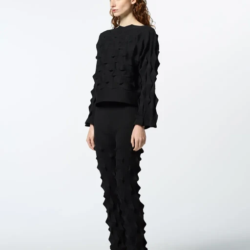 Zig Zag Knit