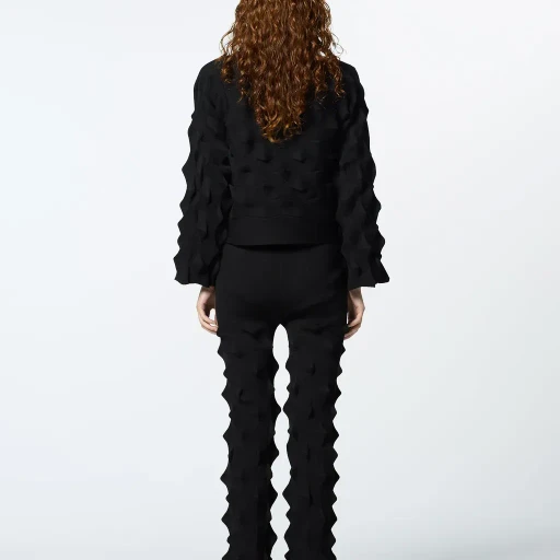 Zig Zag Knit