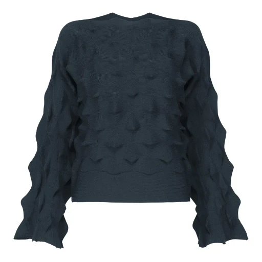 Zig Zag Knit