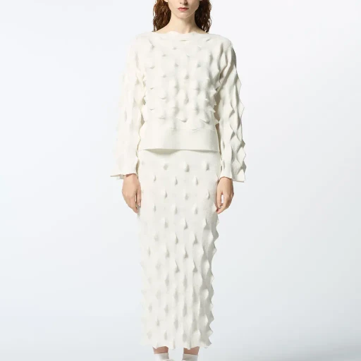 Zig Zag Knit