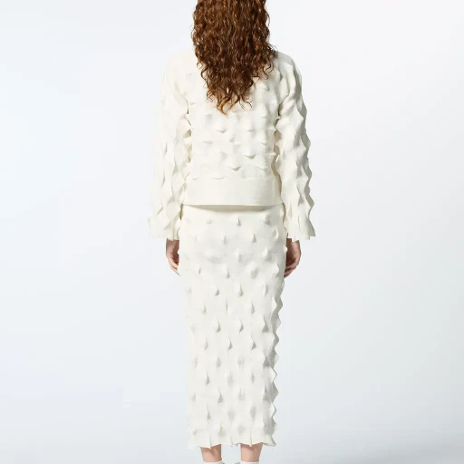 Zig Zag Knit