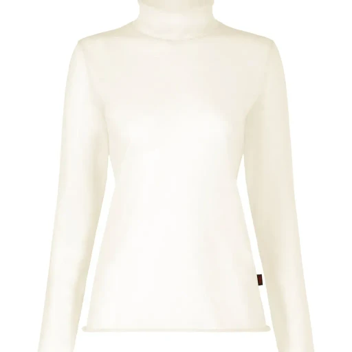 Curling Sheer Knit