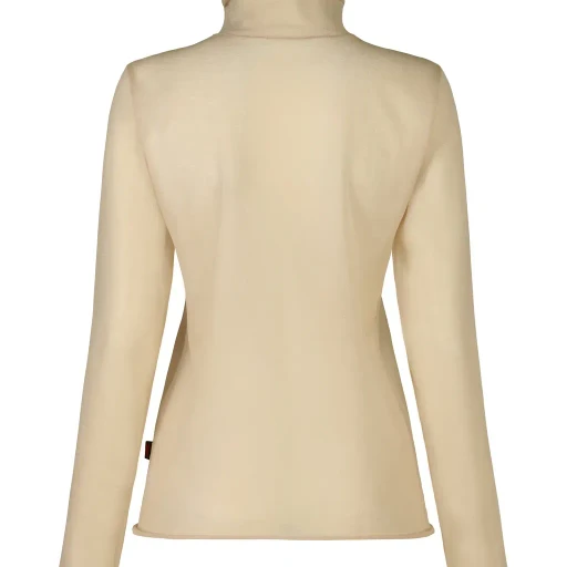 Curling Sheer Knit