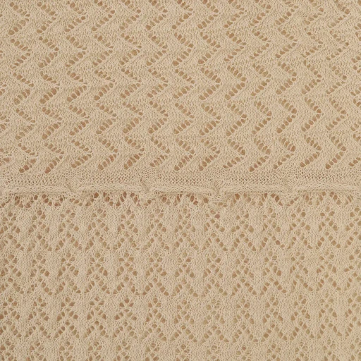 Curling Sheer Knit