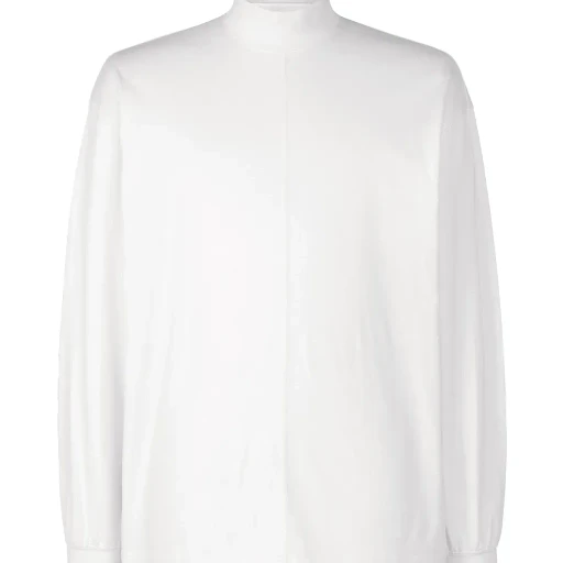Black Turtleneck Top