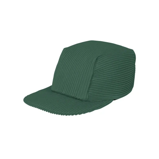 Pleats Cap