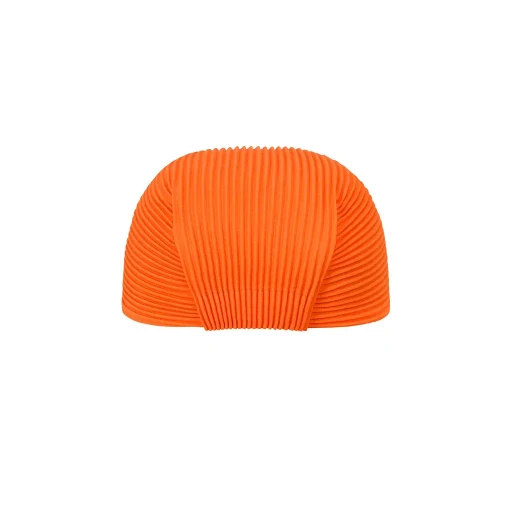Pleats Cap
