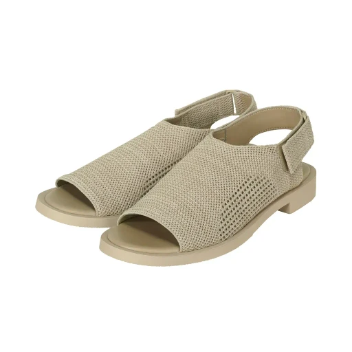 Mesh Sandals