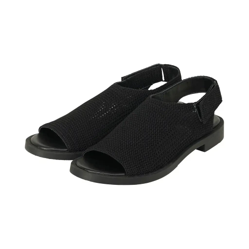 Mesh Sandals